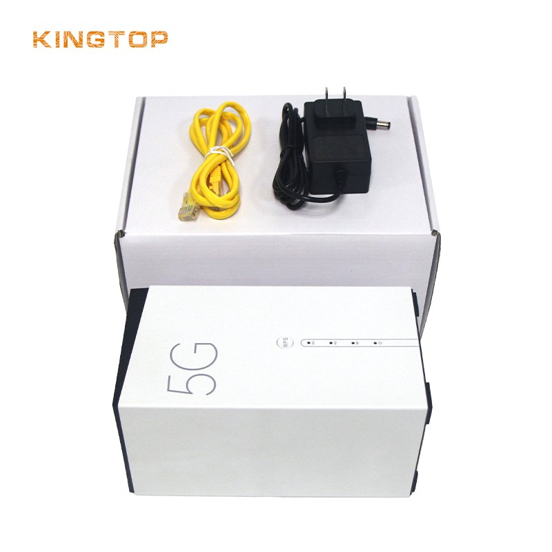 Upgrade to 5G CPE R4A: Dual-Band WiFi 6 AX3600 Router with 2.5G WAN for Unmatched Speed